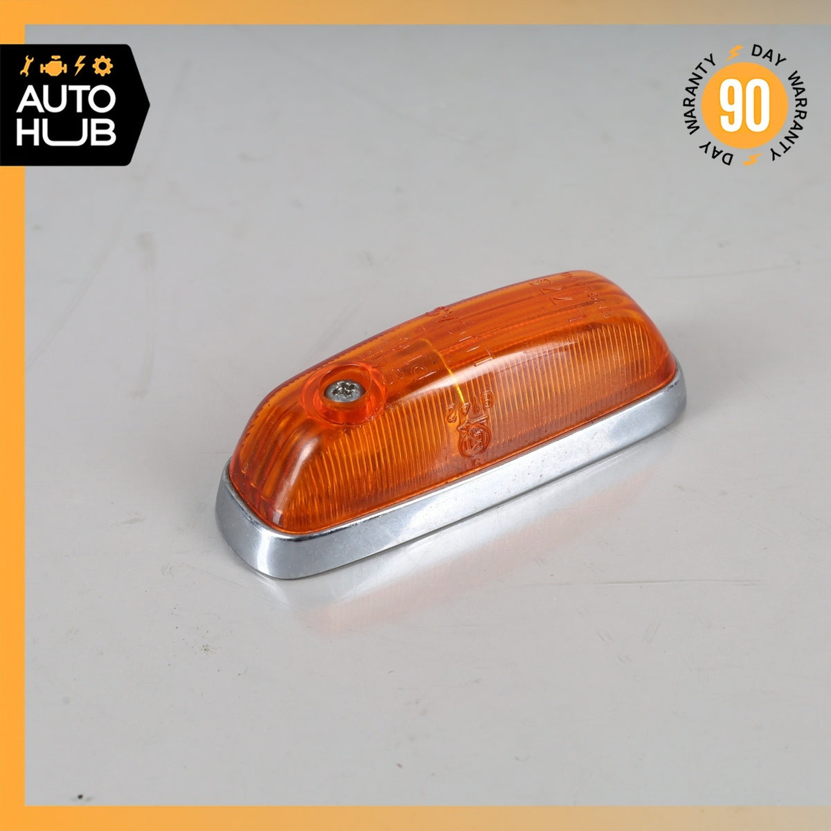 Bentley Eight Front Left or Right Fender Marker Light Lamp OEM 56k - photo 2