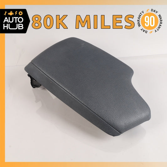 12-20 BMW F32 428i 320i 335i 440i Center Console Arm Rest Armrest Cover OEM - photo 1