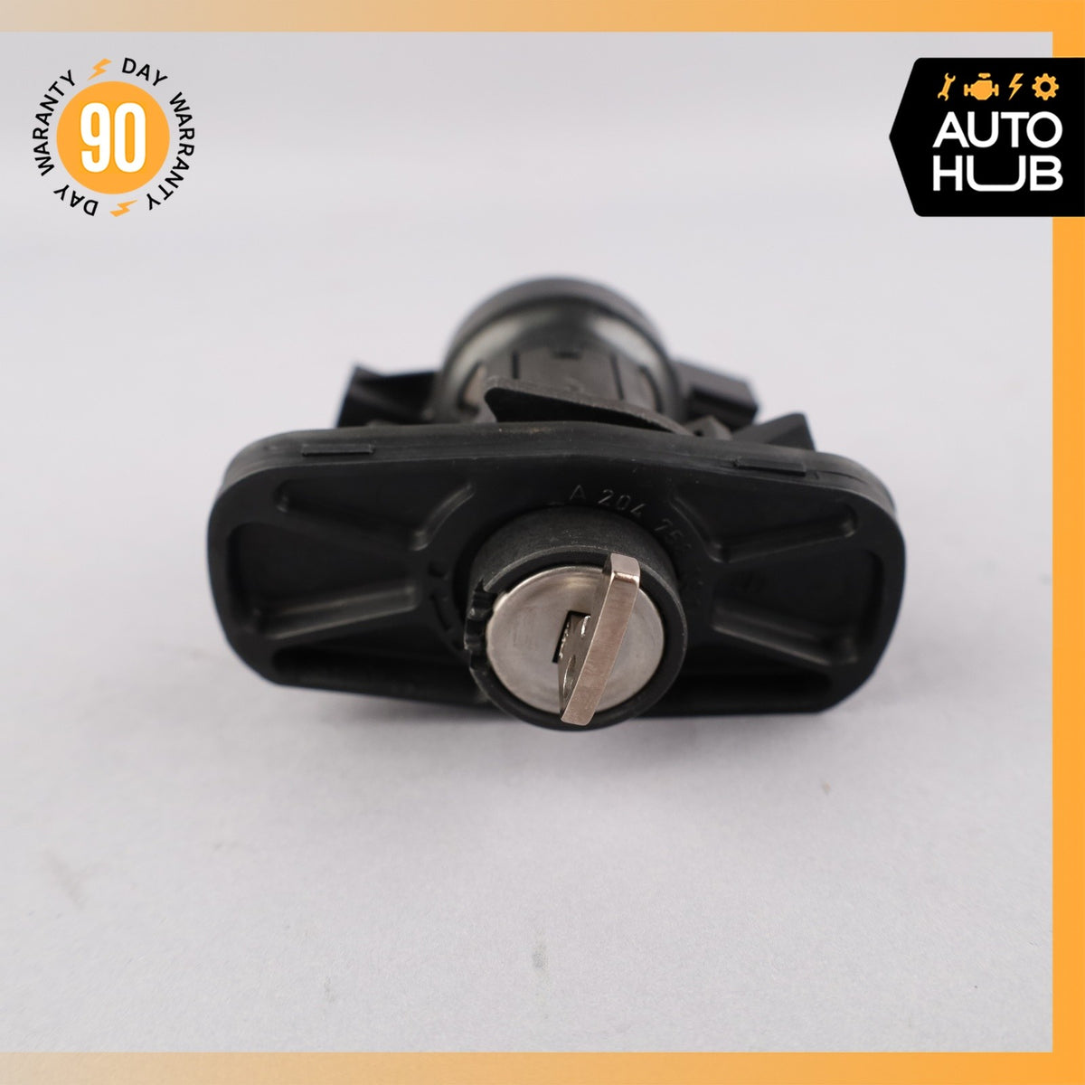 Mercedes W207 E550 E400 SL400 C250 Trunk Lid Latch Lock w/ Key OEM - photo 5