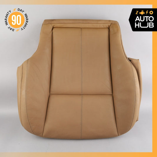 07-09 Mercedes W221 S550 S450 Front Right Side Lower Bottom Seat Cushion OEM - photo 1