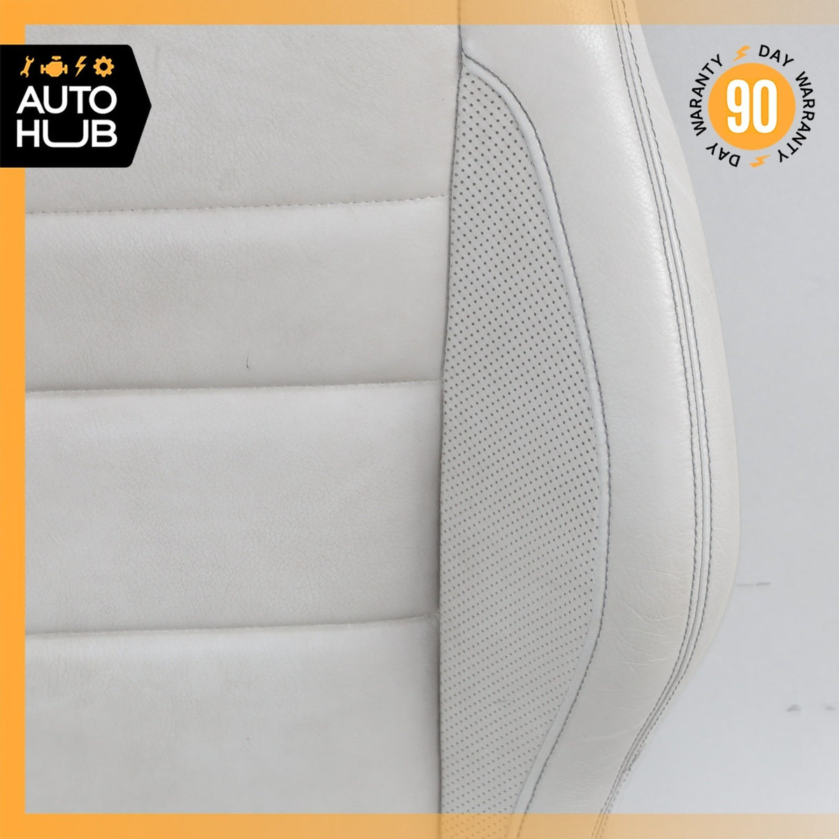 Mercedes W207 E350 E400 C250 Front Right Side Lower Bottom Seat Cushion OEM 57k - photo 3