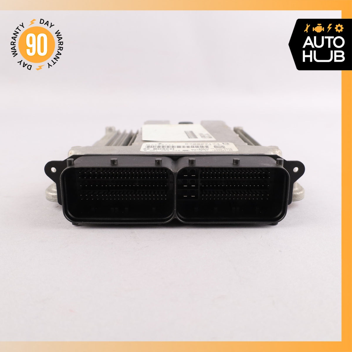 14-17 Maserati Quattroporte SQ4 M156 3.0L Ignition Control Module ECU OEM 46k - photo 6