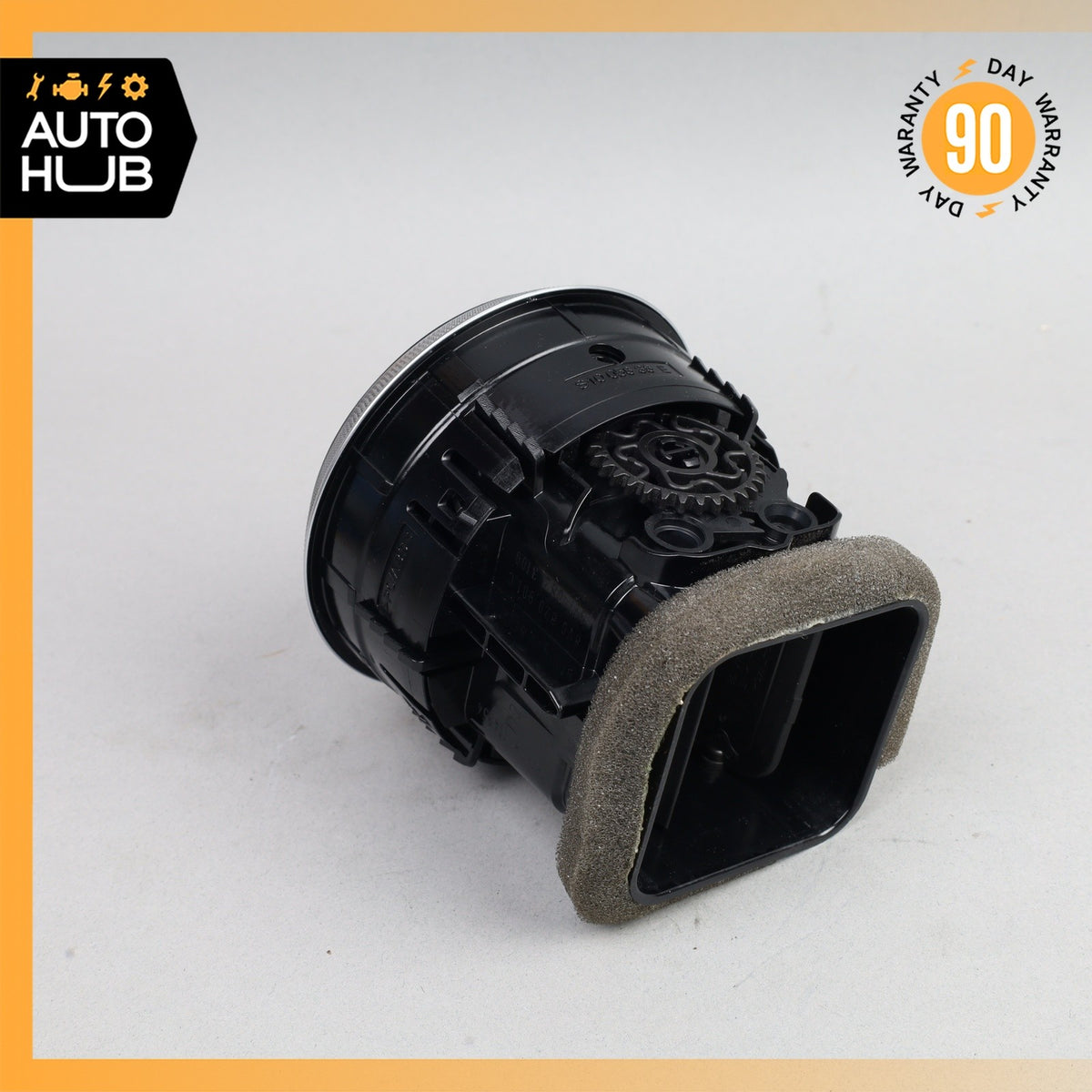 16-18 Audi 8V A3 E-Tron Dashboard A/C AC Air Vent 8V0820901C OEM 78k - photo 6