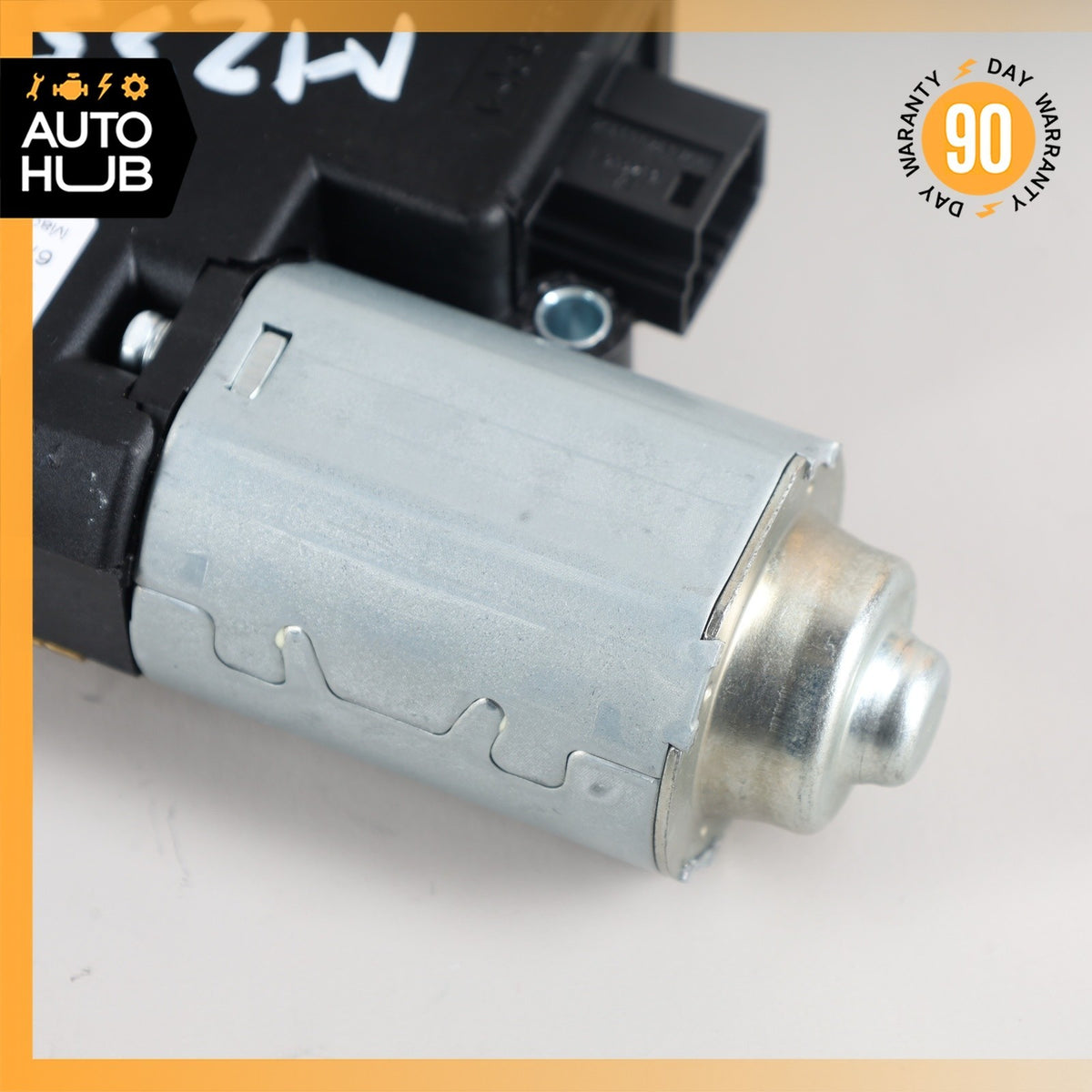 BMW F22 M235i Coupe Rear Sunroof Sun Roof Drive Motor 7316536 OEM - photo 2