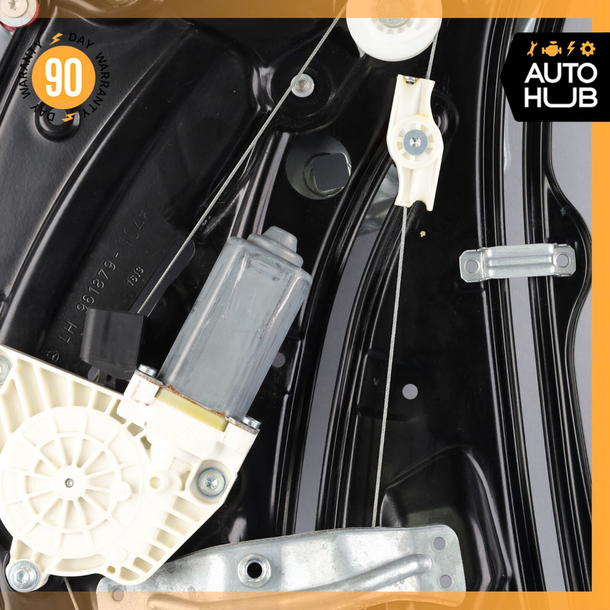 11-17 Mercedes W207 E350 E550 Rear Left Window Regulator w/Motor OEM - photo 14