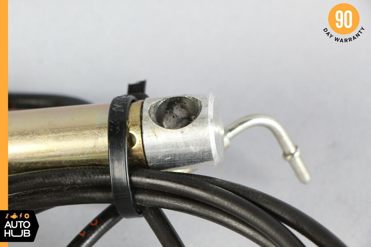 Mercedes R230 SL500 SL55 AMG Convertible Top Left Side Load Assist Cylinder OEM - photo 10