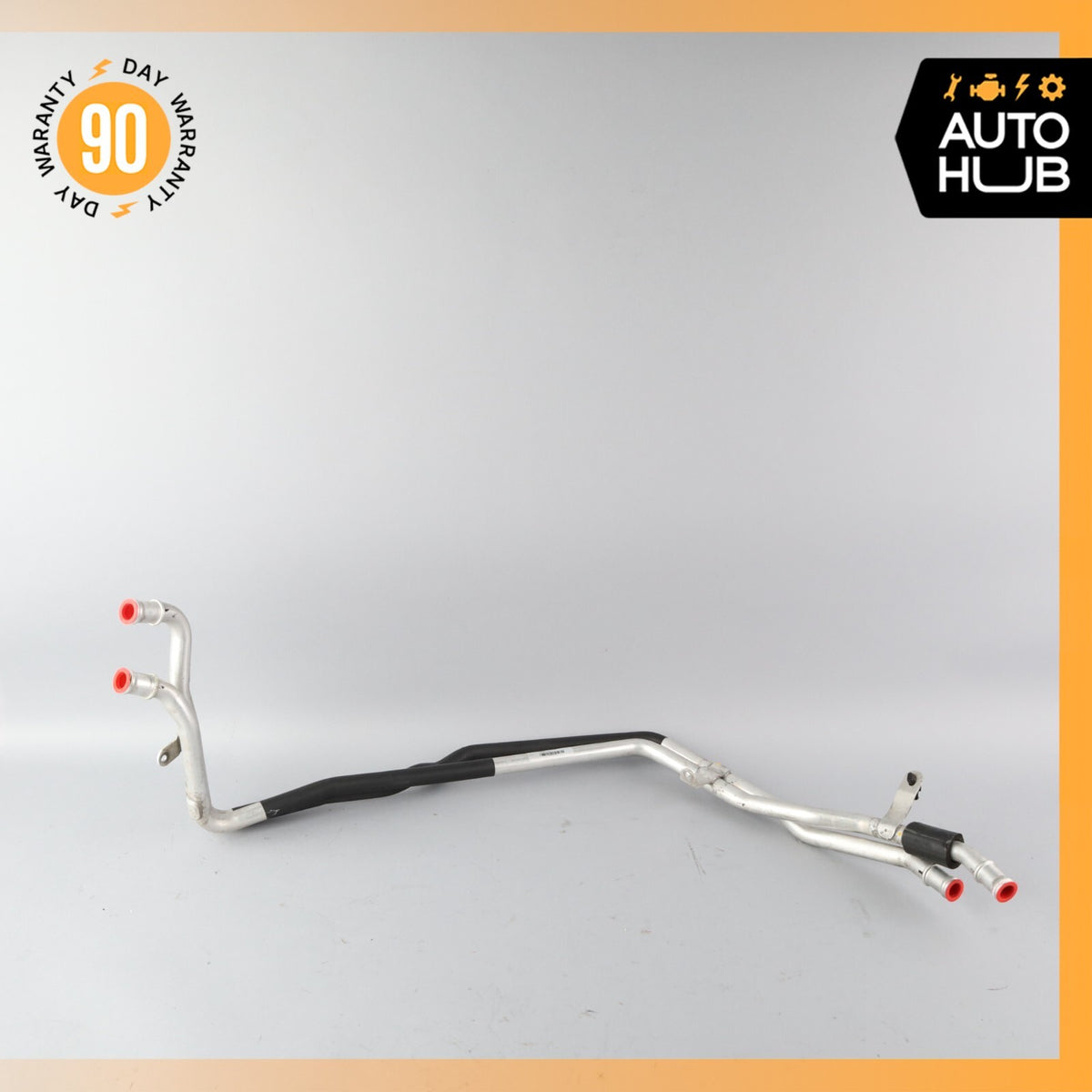 Porsche Cayenne E-Hybrid 958 PTC High Voltage Heater Line Set OEM - photo 1
