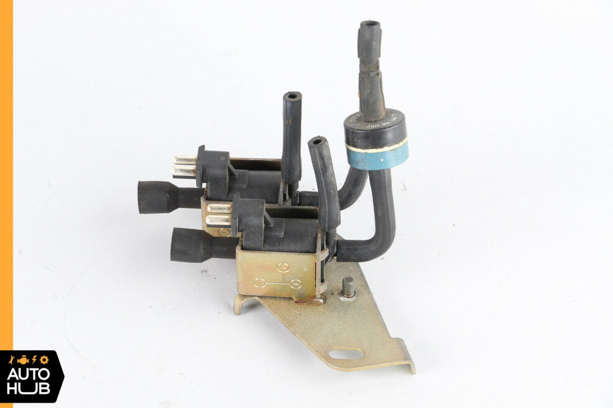 90-93 Mercedes R129 300SL 500SL Change Over EGR Vacuum Solenoid Valve 0015407097 - photo 2