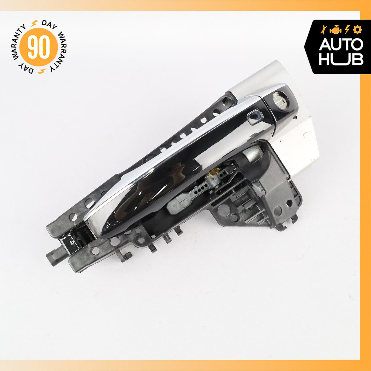 Audi 8R Q5 SQ5 Front Left Driver Exterior Door Handle w/ Bracket OEM - photo 3