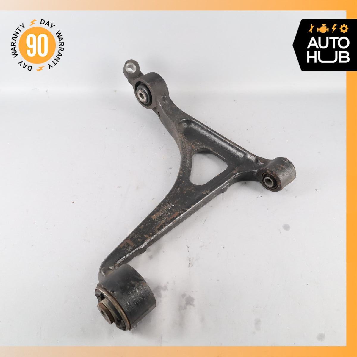 99-02 Rolls Royce Seraph / Bentley Arnage Front Right Side Lower Control Arm OEM - photo 2