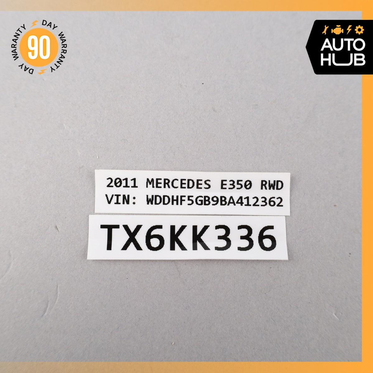 Mercedes W212 E350 CLS550 C300 Oxygen O2 Sensor Lambda 0045420718 OEM - photo 9