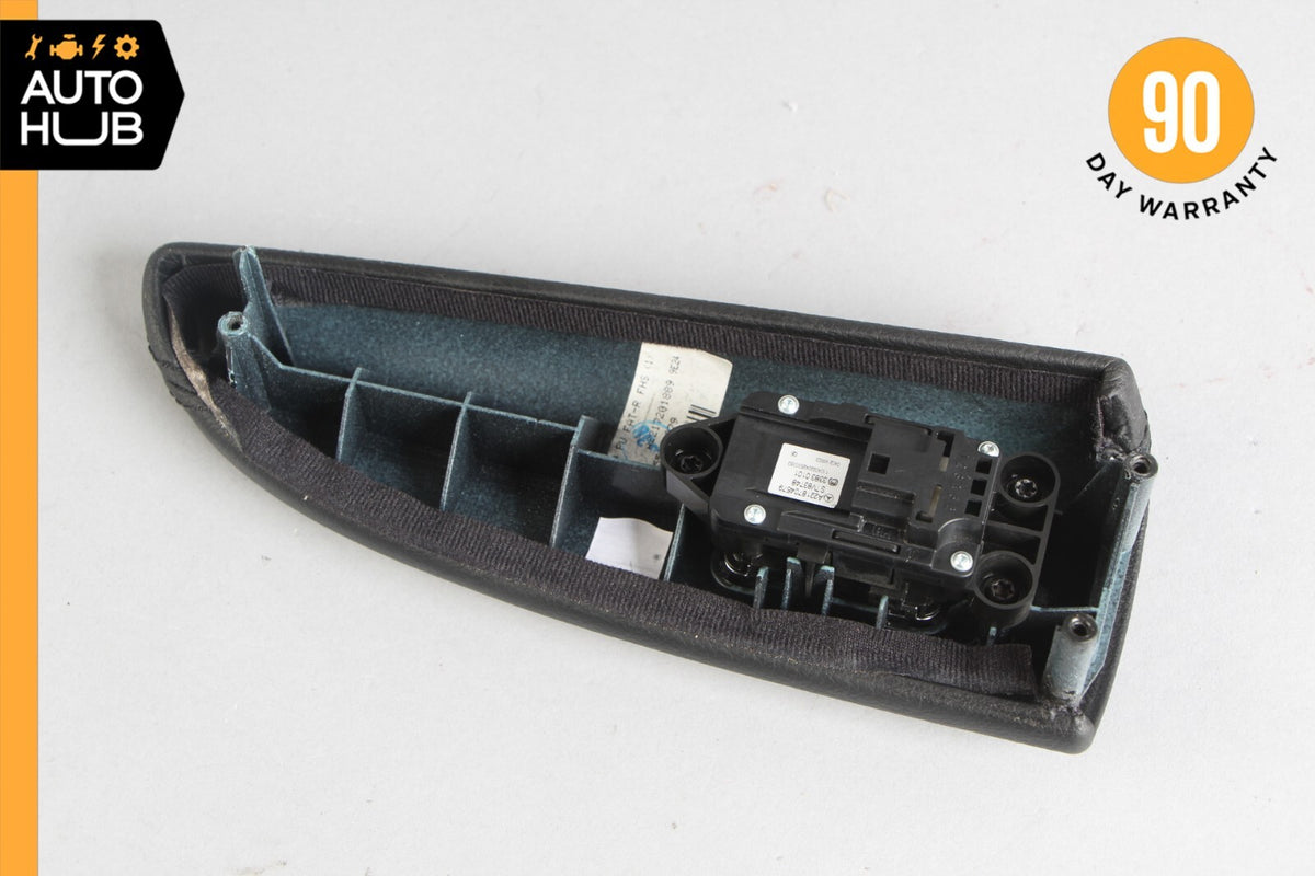 10-13 Mercedes W221 S550 S400 Front Right Side Window Control Switch Black OEM - photo 6