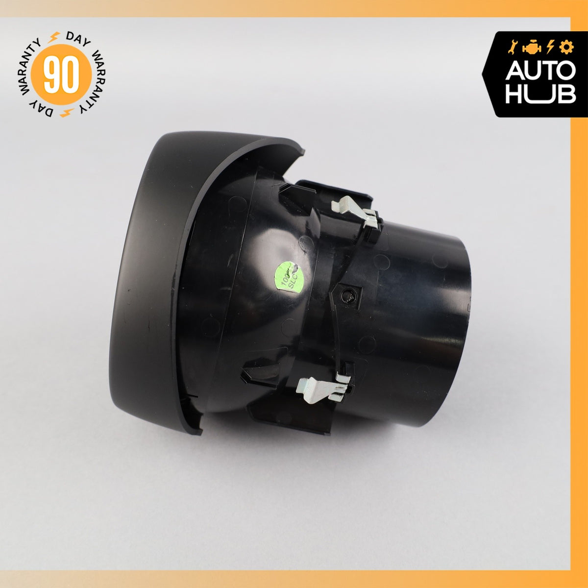 17-23 Alfa Romeo 949 Stelvio Front Left Dash Dashboard AC Air Vent OEM 72k - photo 3