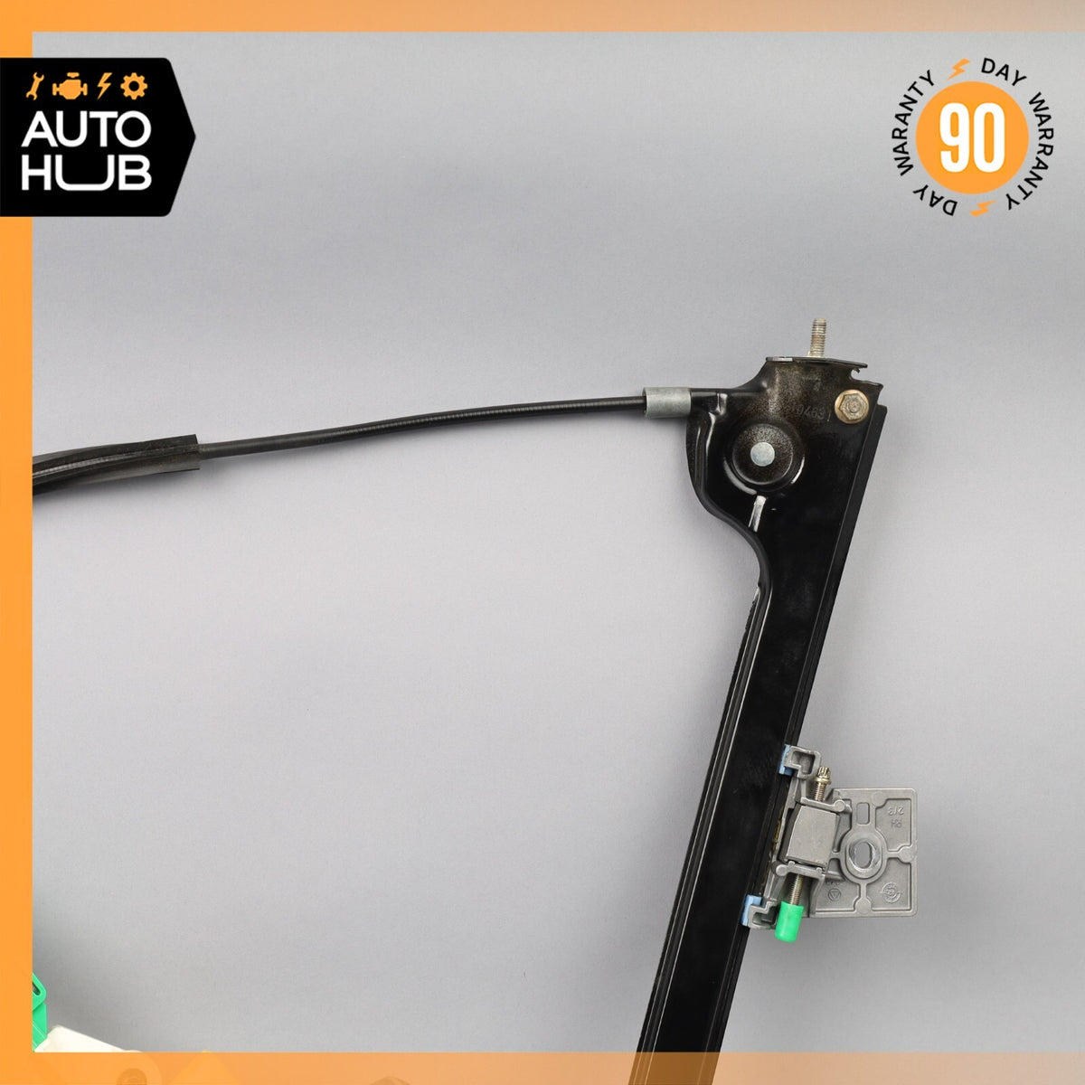 Mercedes R230 SL500 SL55 AMG Front Right Side Door Window Regulator Motor OEM - photo 2