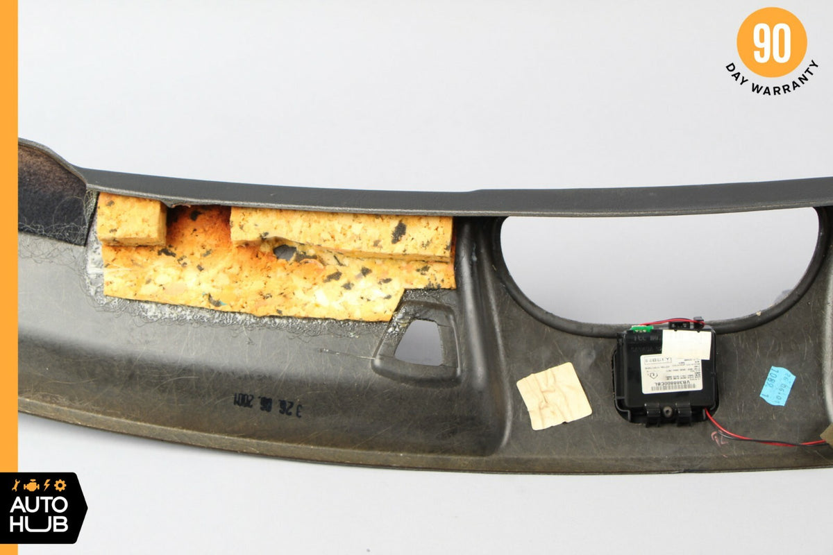 97-04 Mercedes R170 SLK230 SLK320 Front Top Upper Headliner Trim Panel OEM - photo 10