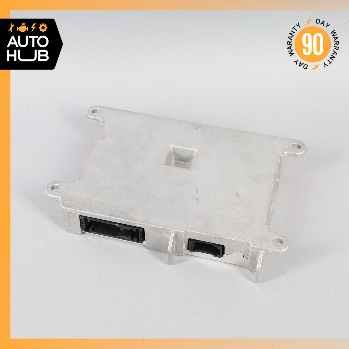 06-12 Mercedes R230 SL550 ML63 E350 Communication Control Module 2198200926 OEM - photo 4