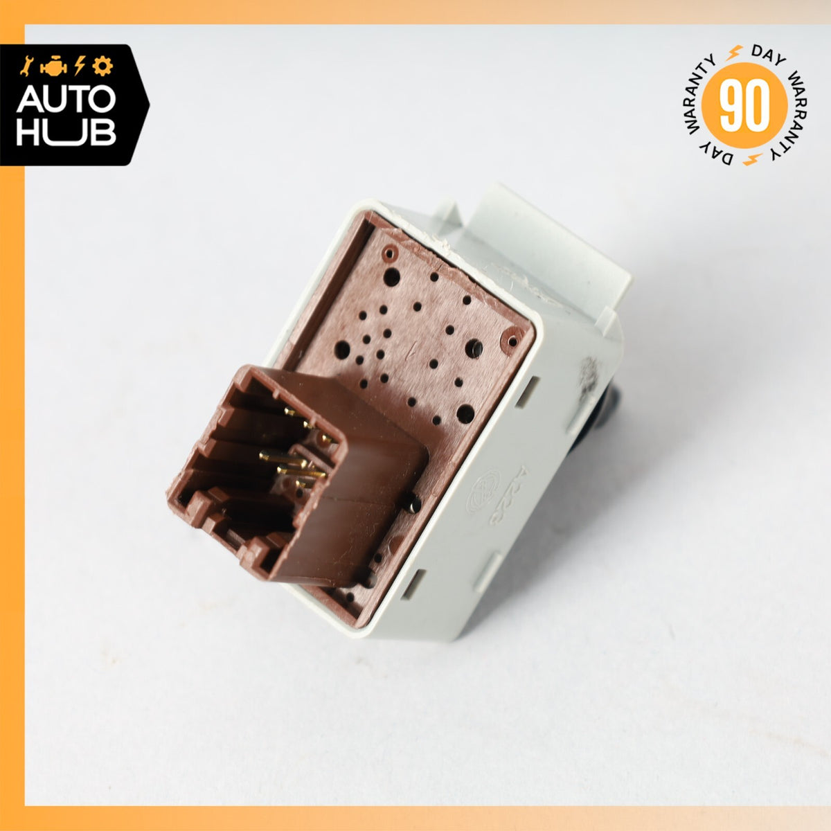 03-19 Maserati Quattroporte GranTurismo Steering Column Adjustment Switch OEM - photo 5