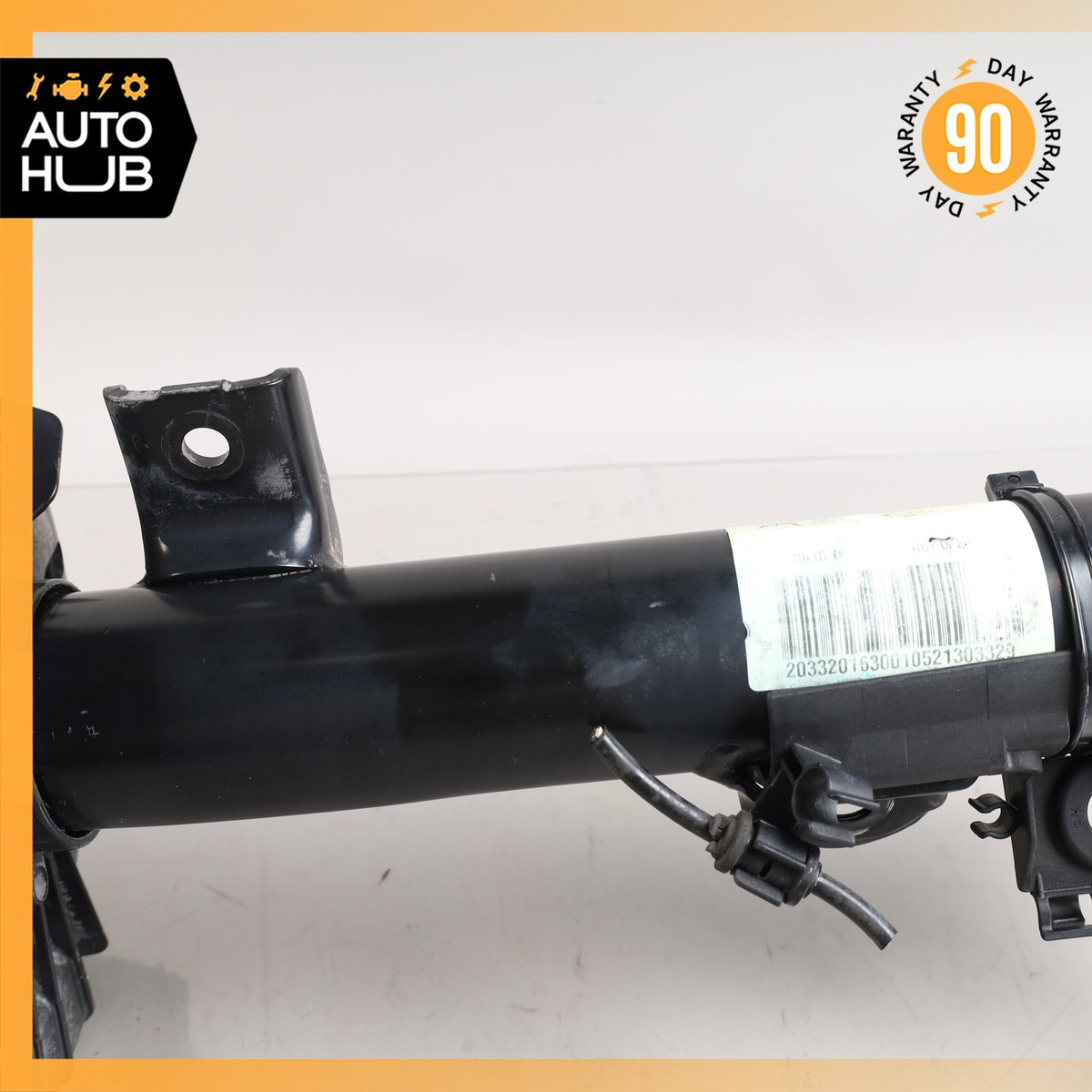 01-09 Mercedes W209 CLK350 C230 C350 Front Left Driver Shock Absorber Strut OEM - photo 8