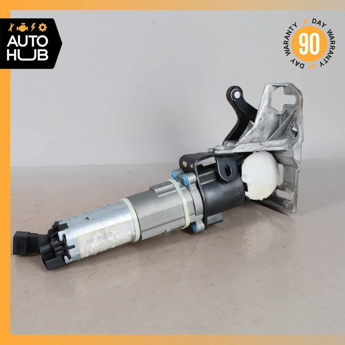 Audi D4 A8 Trunk Boot Lid Tailgate Drive Motor 4H0827851D OEM - photo 10