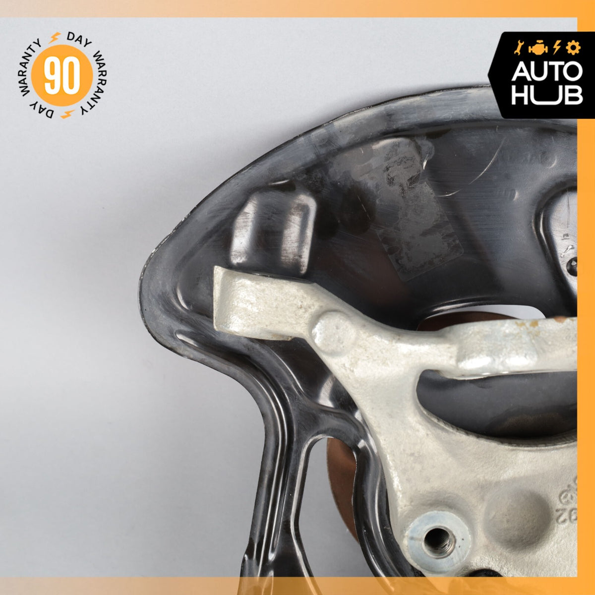 Mercedes W207 E350 SLK350 Front Left Driver Side Spindle Knuckle Hub OEM 48k - photo 8
