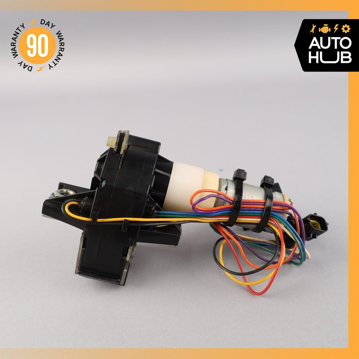 Bentley Arnage / Silver Seraph Rear Trunk Lid Latch Lock Actuator PR21237PE OEM - photo 5