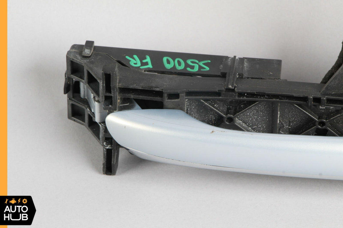 00-06 Mercedes W220 S500 CL600 Front Right Keyless Go Exterior Door Handle OEM - photo 4