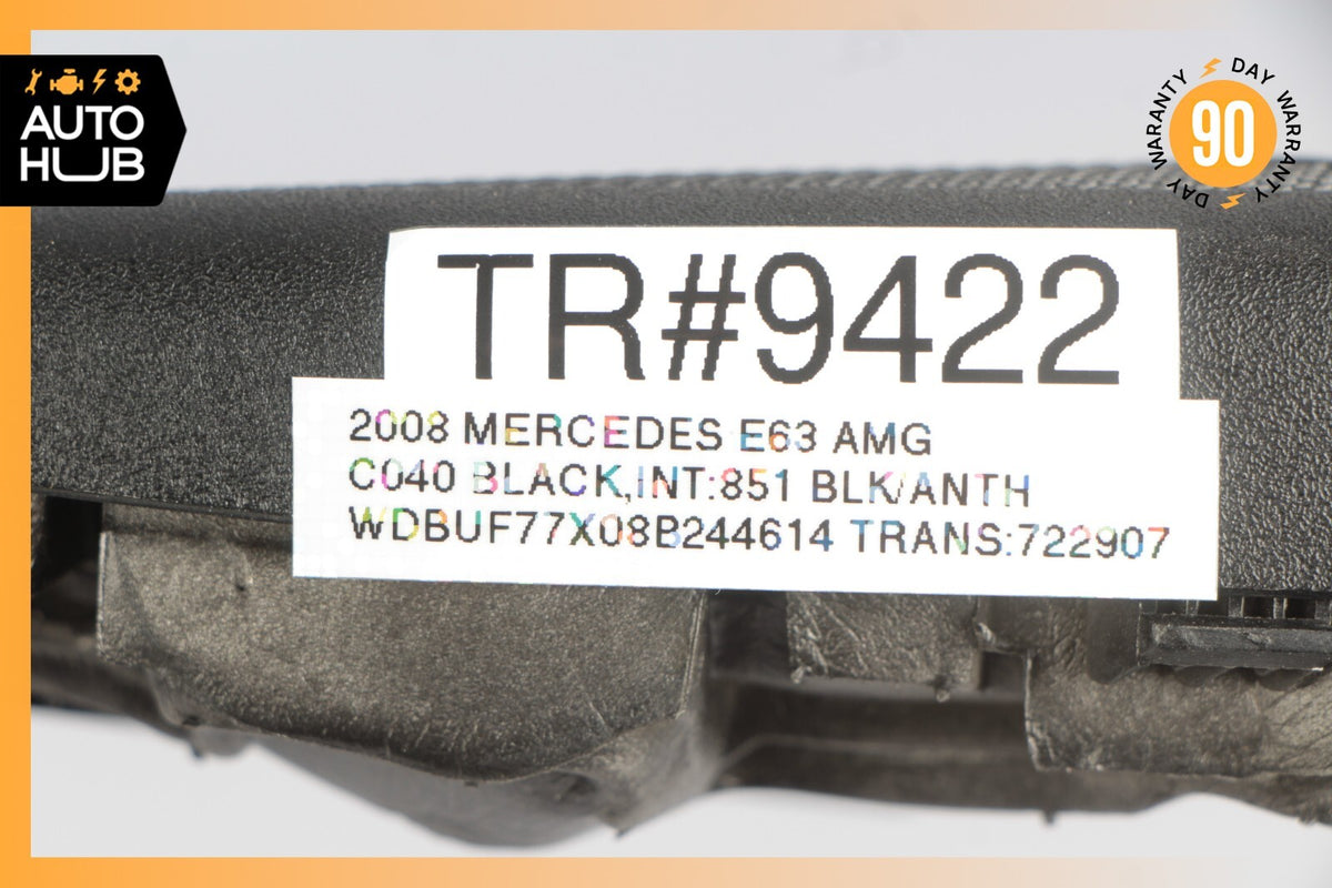 07-09 Mercedes W211 E63 E350 E550 Tweeter Speaker Cover Right Passenger Side OEM - photo 10