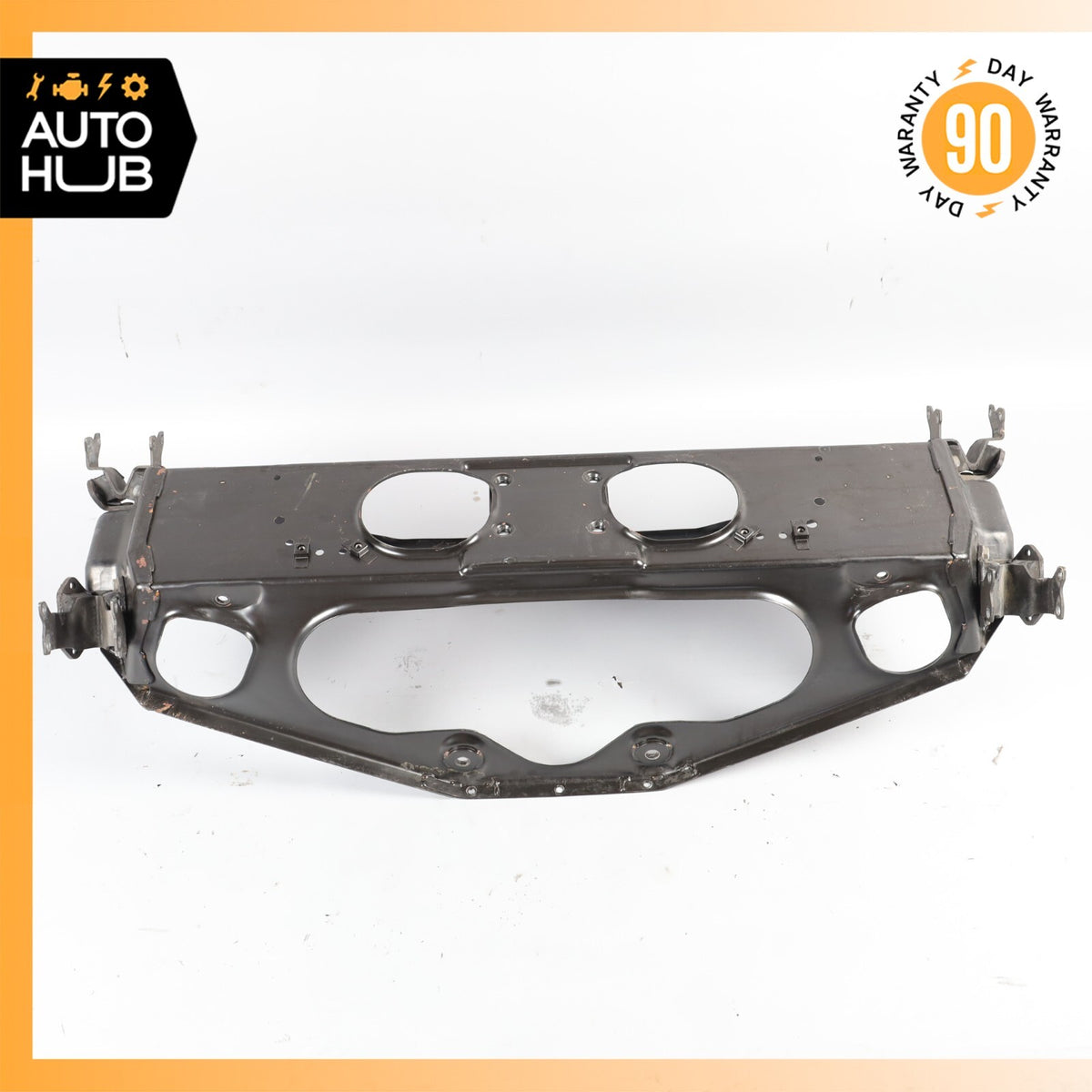 00-04 Aston Martin DB7 Rear Sub Frame Subframe Suspension Crossmember OEM 20k - photo 12
