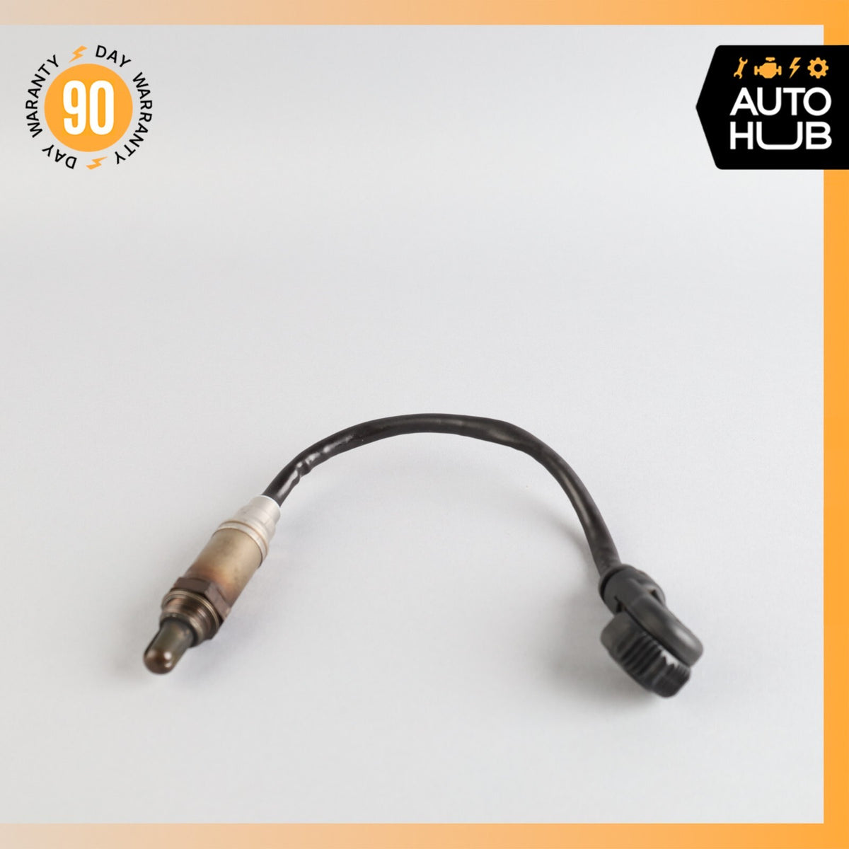 93-02 Mercedes R129 SL600 S600 6.0L V12 Left or Right Oxygen Sensor Lambda BOSCH - photo 1