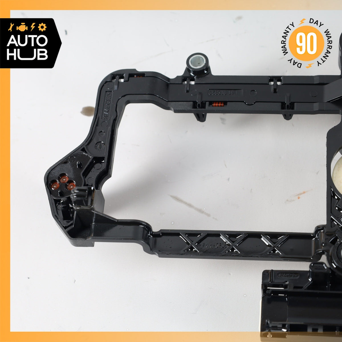 Mercedes VGS3 722.9 7G Transmission Conductor Plate TCU 722.9 FLASHED OEM - photo 11