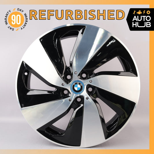 BMW i3 I01 5 x 19 19" Style 429 Front Wheel Rim 6856896 OEM - photo 1