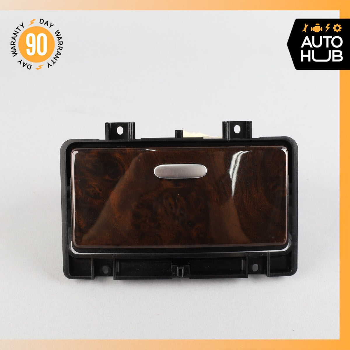 03-13 Bentley Continental GT GTC Front or Rear Center Console Ashtray OEM 73k - photo 2