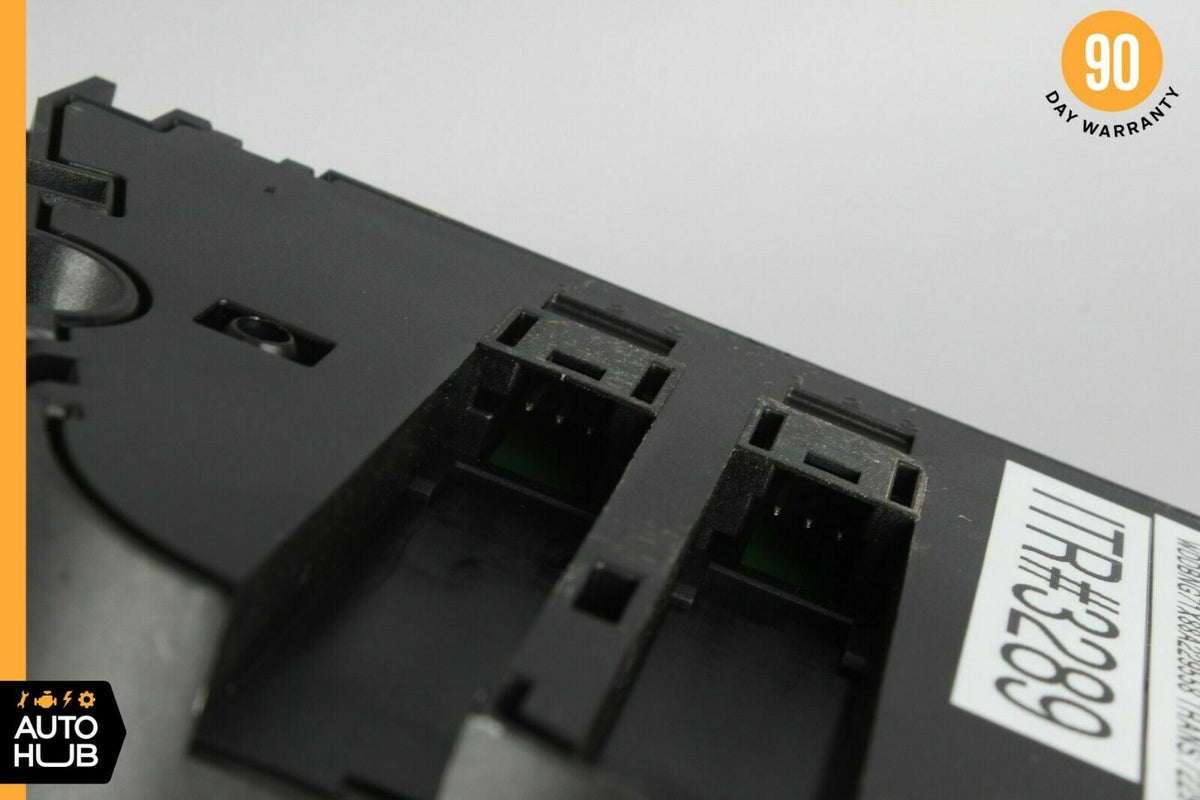 07-14 Mercedes W221 S550 CL550 Front Left Driver Seat Control Memory Switch OEM - photo 9