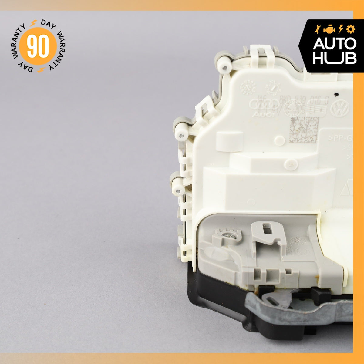 16-18 Audi 8V A3 E-Tron Rear Right Side Door Lock Latch Actuator OEM - photo 3