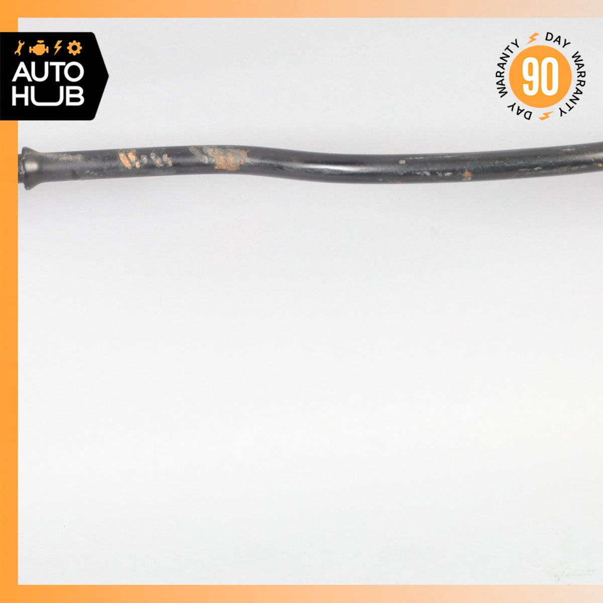 02-07 Maserati Spyder 4200 M138 Rear Anti Roll Stabilizer Sway Bar OEM 49k - photo 3