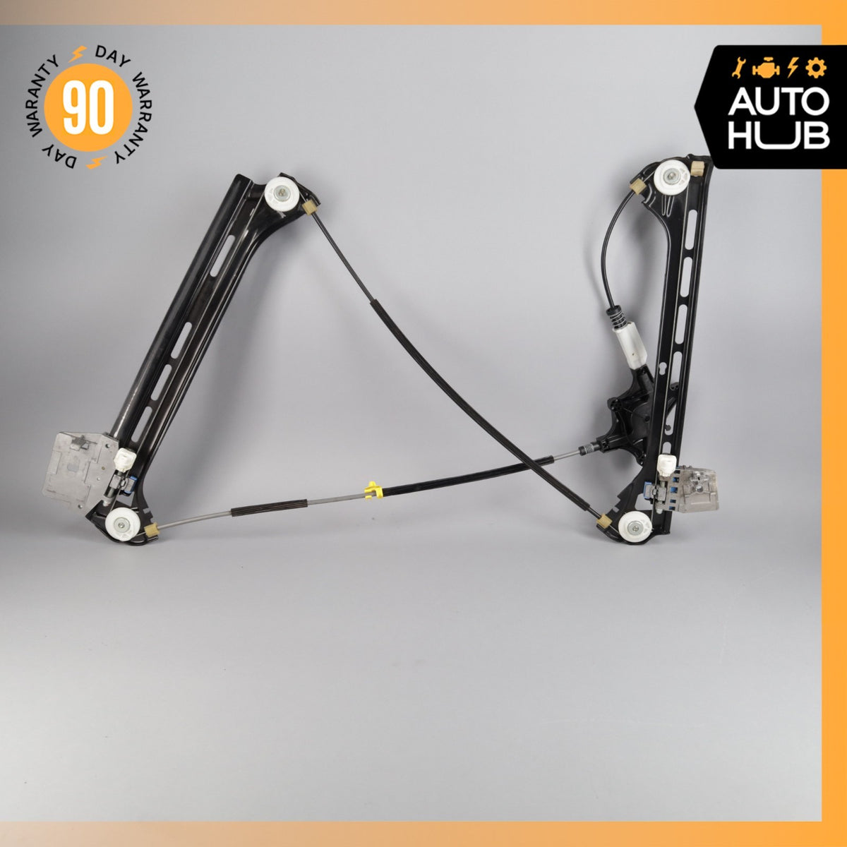 12-18 Mercedes W218 CLS550 CLS400 Front Left Side Window Regulator OEM - photo 7