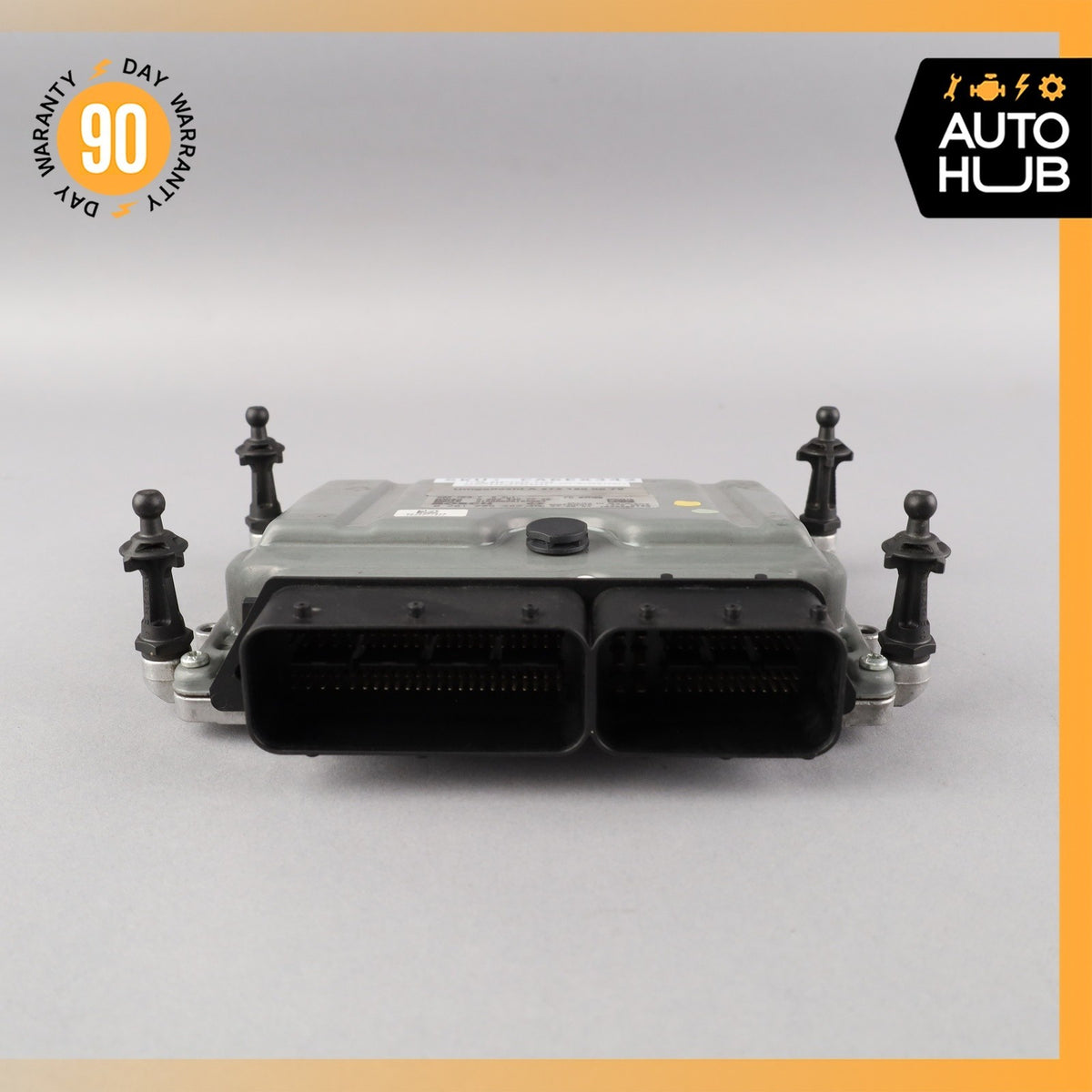 Mercedes W204 C300 E350 C350 M272 ECU Engine Control Module Unit FLASHED OEM - photo 6