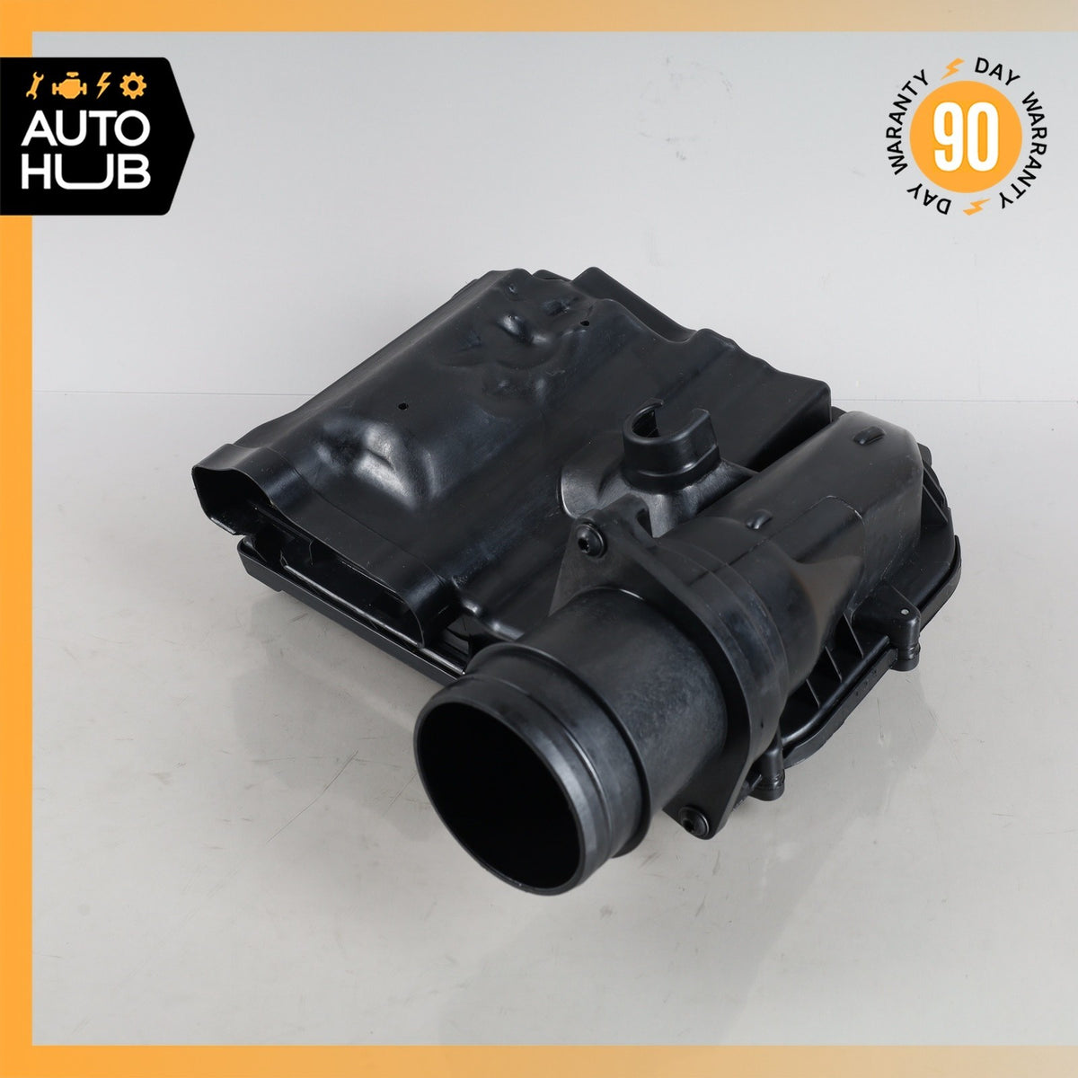 Mercedes W222 S550e C43 AMG M276 Air Intake Filter Box Right Side 2760904001 OEM - photo 1