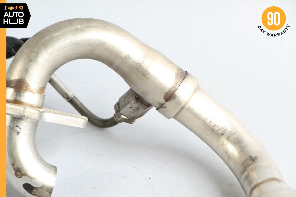 Mercedes X164 GL350 R350 Bluetec Diesel CDI Engine Exhaust Pipe 6421402408 OEM - photo 7