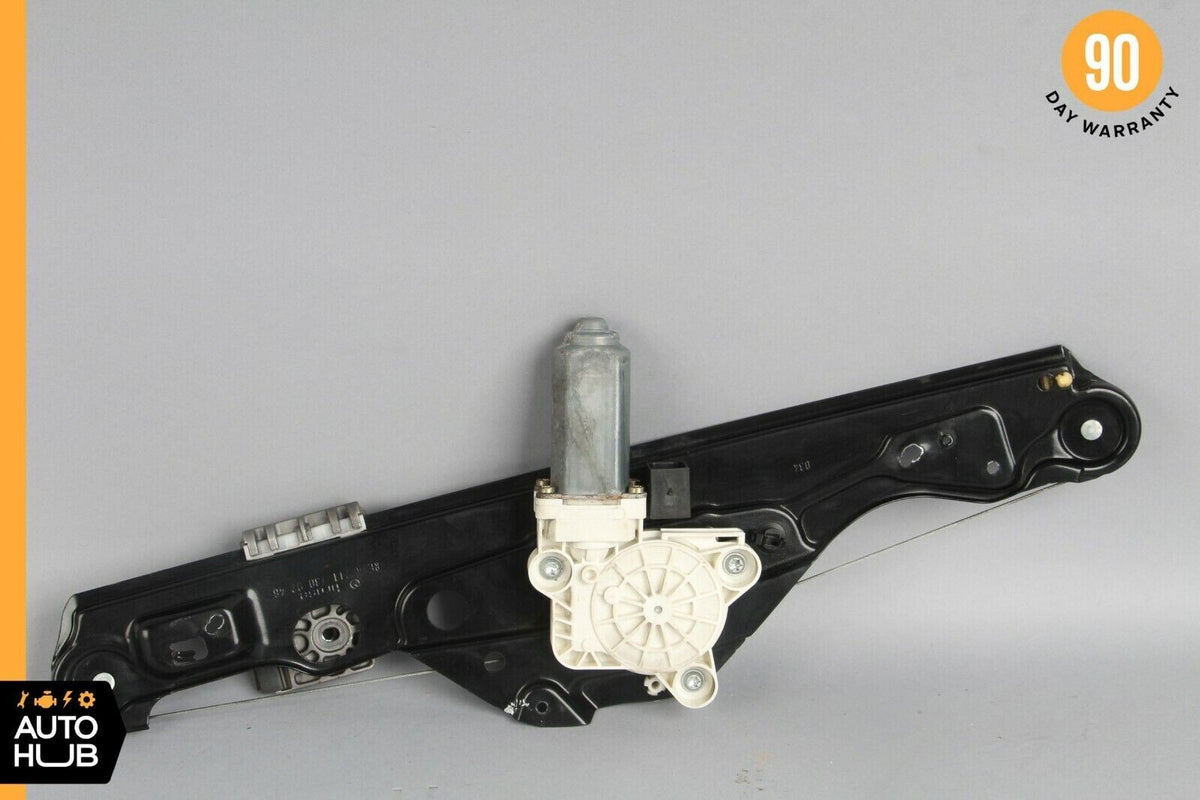 03-09 Mercedes W211 E500 E350 E550 Rear Right Side Window Regulator Motor OEM - photo 1