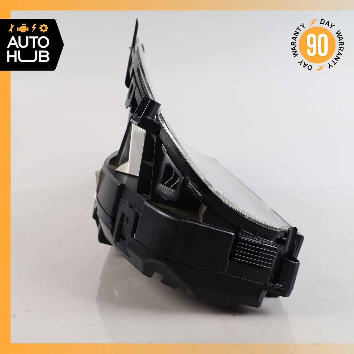 13-15 Mercedes X204 GLK250 Instrument Cluster Speedometer OEM 94k - photo 7