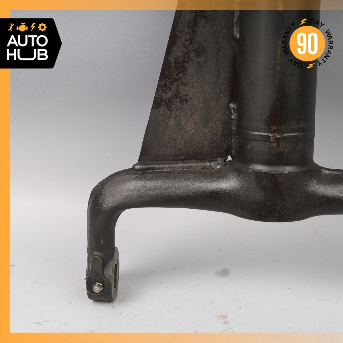 00-04 Aston Martin DB7 Vantage Rear Left Driver Side Control Arm OEM 20k - photo 9