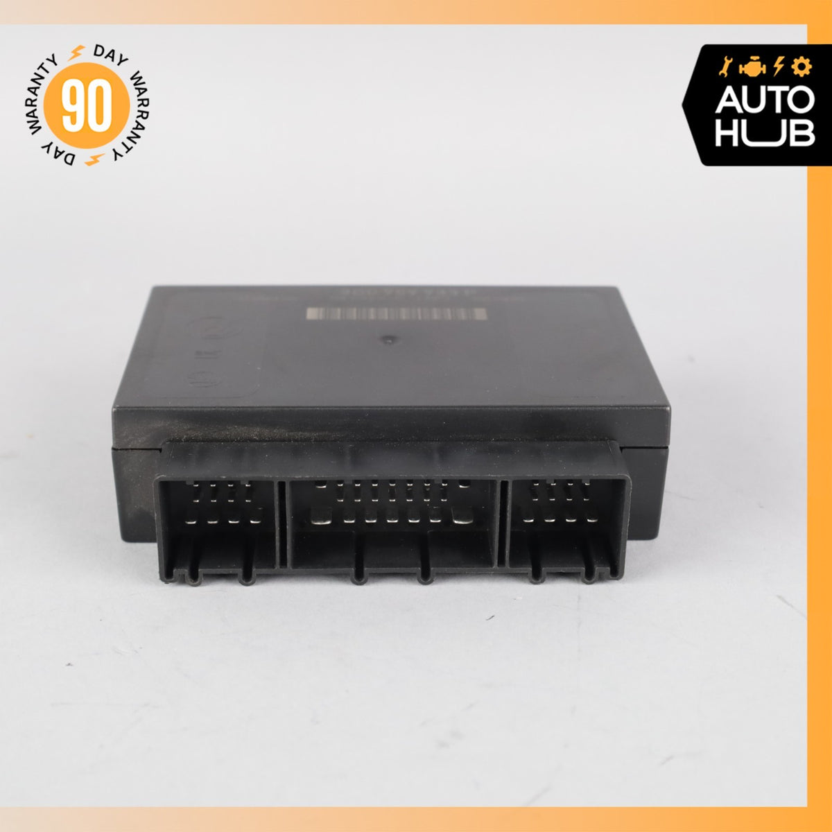 12-14 Bentley Continental GTC GT Comfort Body Computer Control Module BCM OEM - photo 7