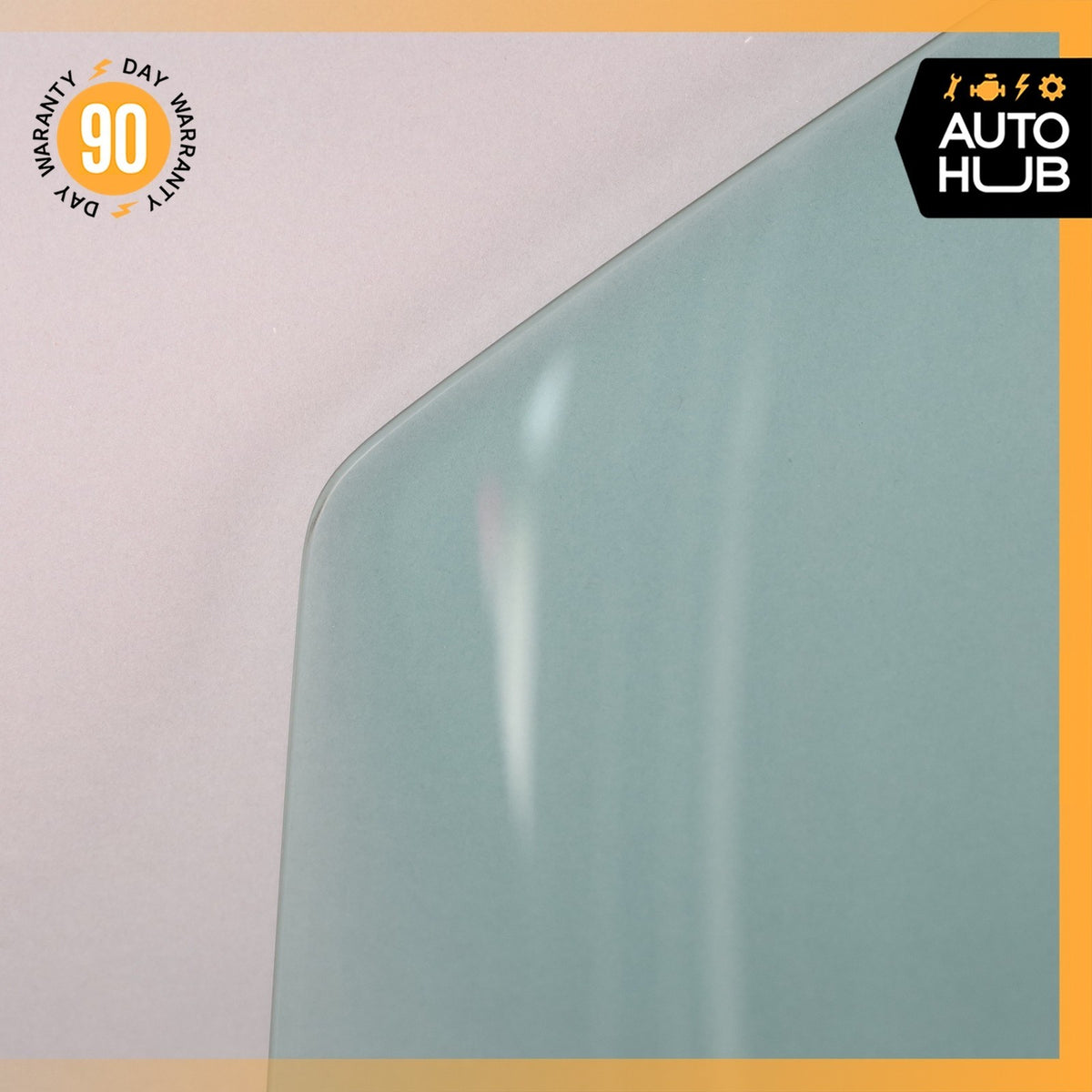 90-02 Mercedes R129 SL500 SL600 Front Right Side Door Window Glass OEM 72k - photo 15