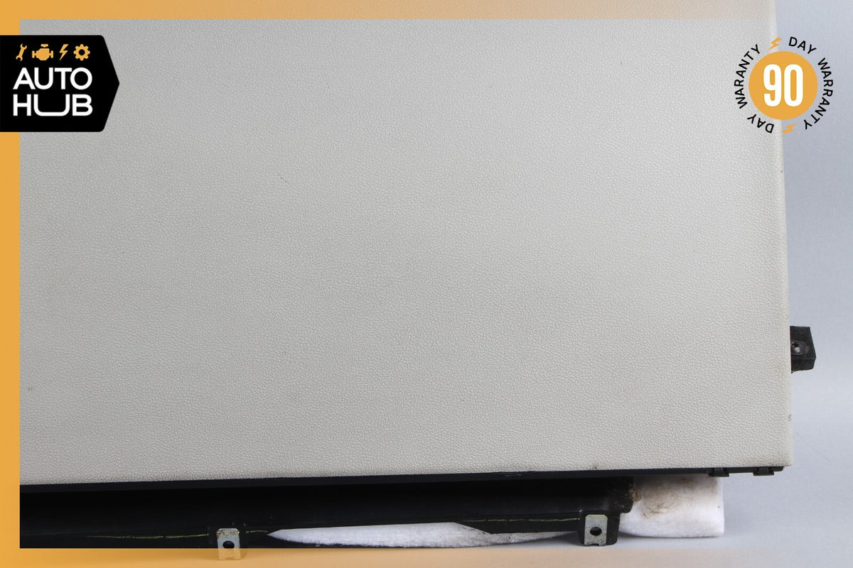 06-12 Mercedes X164 GL450 ML350 Dashboard Dash Glove Box Glovebox Gray OEM - photo 4