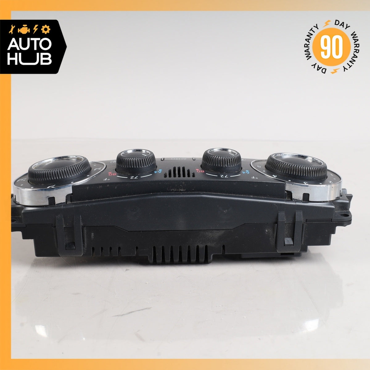 Mercedes W209 CLK350 C230 Front A/C AC Climate Control Switch OEM - photo 11
