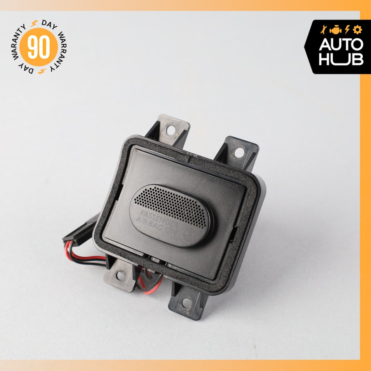 03-12 Bentley Continental GTC Flying Spur GT Climate Temperature Sensor OEM 63k - photo 1