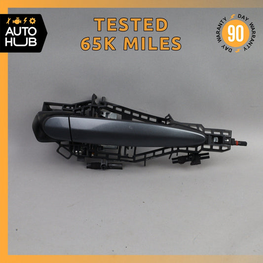 14-20 BMW F32 428i 435i 440i Front Right Passenger Side Exterior Door Handle OEM - photo 1