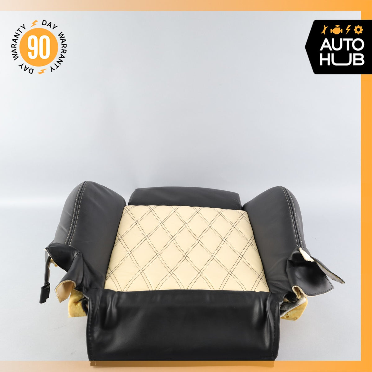 Bentley Continental GTC GT Front Left Side Lower Bottom Seat Cushion OEM 63k - photo 9