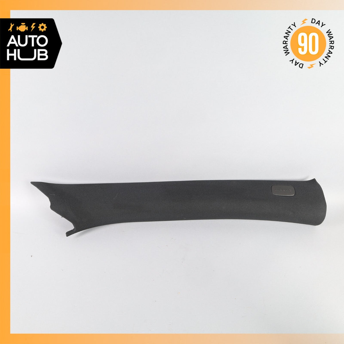 10-17 Mercedes W207 E350 E400 Front Right Passenger Side A Pillar Trim Panel OEM - photo 1